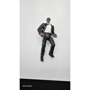 1997 Galoob Men in Black (MIB) Body-Slam Jay Action Figure Great Condition‎